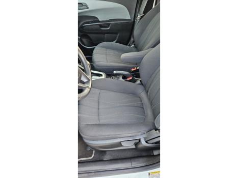 CHEVROLET Sonic Hatch 1.6 16V 4P LT FLEX AUTOMÁTICO, Foto 12