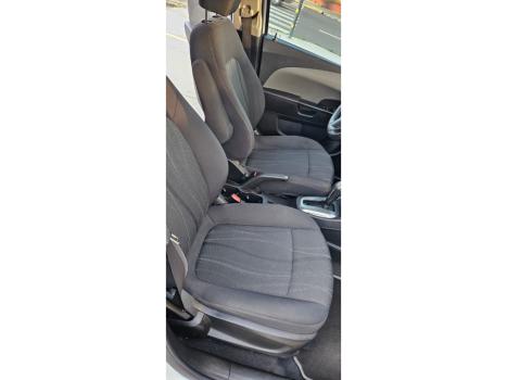 CHEVROLET Sonic Hatch 1.6 16V 4P LT FLEX AUTOMÁTICO, Foto 13