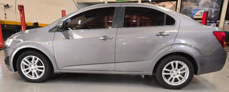 CHEVROLET Sonic Sedan 1.6 16V 4P LTZ FLEX AUTOMÁTICO, Foto 9 CHEVROLET Sonic Sedan 1.6 16V 4P LTZ FLEX AUTOMÁTICO, Foto 9