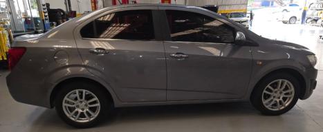 CHEVROLET Sonic Sedan 1.6 16V 4P LTZ FLEX AUTOMÁTICO, Foto 10 CHEVROLET Sonic Sedan 1.6 16V 4P LTZ FLEX AUTOMÁTICO, Foto 10