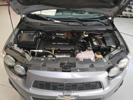 CHEVROLET Sonic Sedan 1.6 16V 4P LTZ FLEX AUTOMÁTICO, Foto 13 CHEVROLET Sonic Sedan 1.6 16V 4P LTZ FLEX AUTOMÁTICO, Foto 13