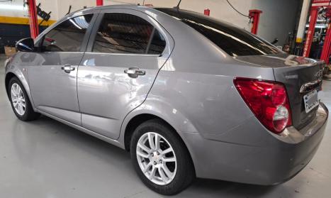 CHEVROLET Sonic Sedan 1.6 16V 4P LTZ FLEX AUTOMÁTICO, Foto 14 CHEVROLET Sonic Sedan 1.6 16V 4P LTZ FLEX AUTOMÁTICO, Foto 14