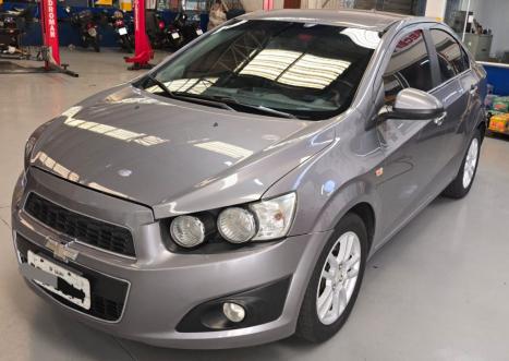 CHEVROLET Sonic Sedan 1.6 16V 4P LTZ FLEX AUTOMÁTICO, Foto 15 CHEVROLET Sonic Sedan 1.6 16V 4P LTZ FLEX AUTOMÁTICO, Foto 15