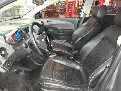 CHEVROLET Sonic Sedan 1.6 16V 4P LTZ FLEX AUTOMÁTICO, Foto 21 CHEVROLET Sonic Sedan 1.6 16V 4P LTZ FLEX AUTOMÁTICO, Foto 21