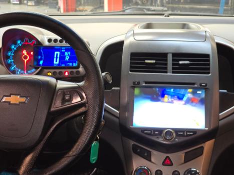 CHEVROLET Sonic Sedan 1.6 16V 4P LTZ FLEX AUTOMÁTICO, Foto 22 CHEVROLET Sonic Sedan 1.6 16V 4P LTZ FLEX AUTOMÁTICO, Foto 22