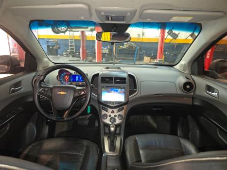 CHEVROLET Sonic Sedan 1.6 16V 4P LTZ FLEX AUTOMÁTICO, Foto 24 CHEVROLET Sonic Sedan 1.6 16V 4P LTZ FLEX AUTOMÁTICO, Foto 24