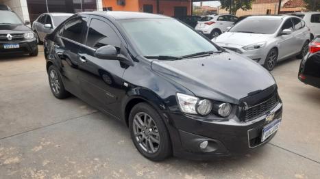CHEVROLET Sonic Sedan 1.6 16V 4P LTZ FLEX, Foto 1