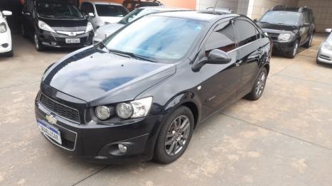 CHEVROLET Sonic Sedan 1.6 16V 4P LTZ FLEX, Foto 2