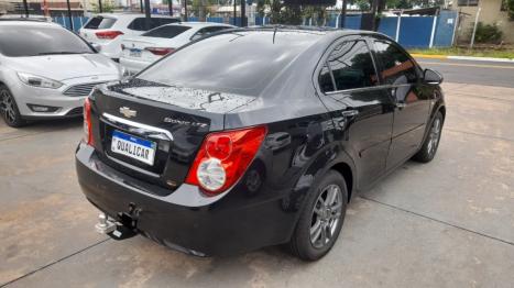 CHEVROLET Sonic Sedan 1.6 16V 4P LTZ FLEX, Foto 3