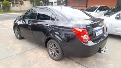 CHEVROLET Sonic Sedan 1.6 16V 4P LTZ FLEX, Foto 4