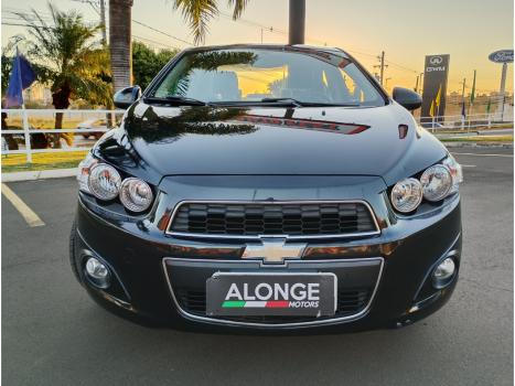 CHEVROLET Sonic Sedan 1.6 16V 4P LTZ FLEX AUTOM�TICO, Foto 2
