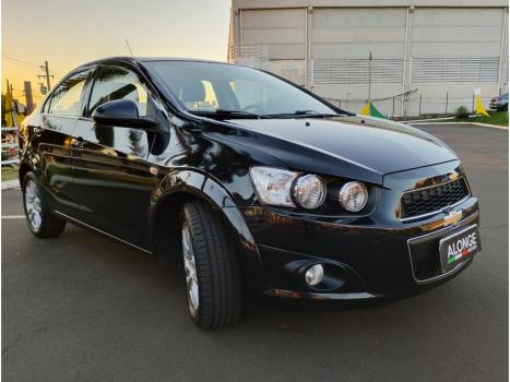 CHEVROLET Sonic Sedan 1.6 16V 4P LTZ FLEX AUTOM�TICO, Foto 3