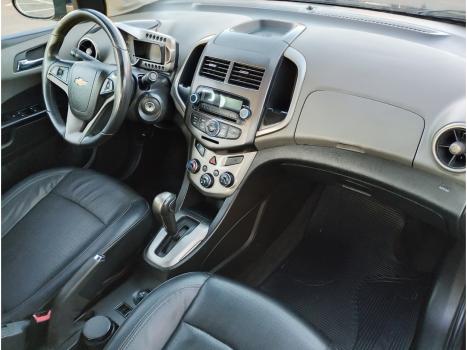 CHEVROLET Sonic Sedan 1.6 16V 4P LTZ FLEX AUTOM�TICO, Foto 8