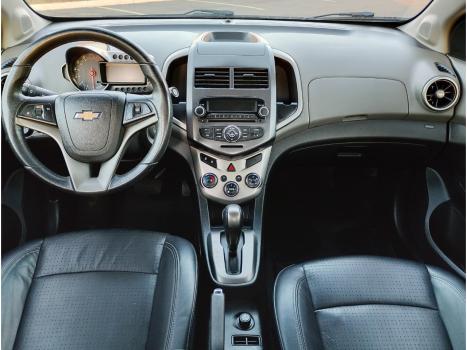 CHEVROLET Sonic Sedan 1.6 16V 4P LTZ FLEX AUTOM�TICO, Foto 9