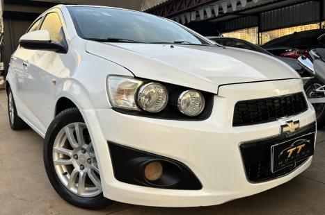 CHEVROLET Sonic Sedan 1.6 16V 4P LTZ FLEX AUTOM�TICO, Foto 1