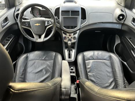 CHEVROLET Sonic Sedan 1.6 16V 4P LTZ FLEX AUTOM�TICO, Foto 6