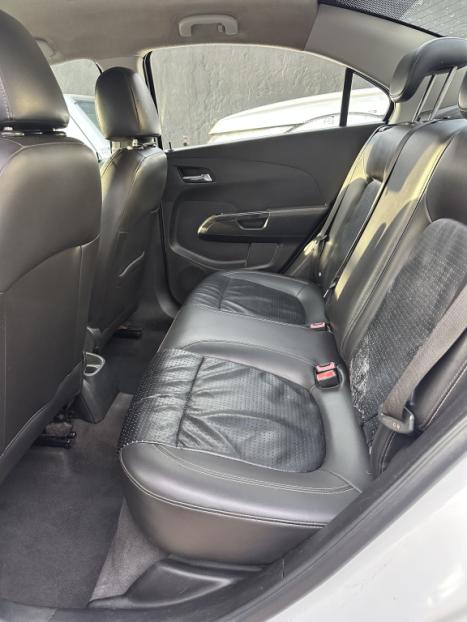 CHEVROLET Sonic Sedan 1.6 16V 4P LTZ FLEX AUTOM�TICO, Foto 7