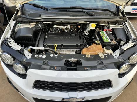 CHEVROLET Sonic Sedan 1.6 16V 4P LTZ FLEX AUTOM�TICO, Foto 8