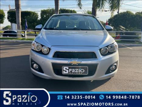 CHEVROLET Sonic Sedan 1.6 16V 4P LTZ FLEX AUTOM�TICO, Foto 2