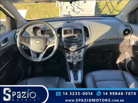 CHEVROLET Sonic Sedan 1.6 16V 4P LTZ FLEX AUTOM�TICO, Foto 7