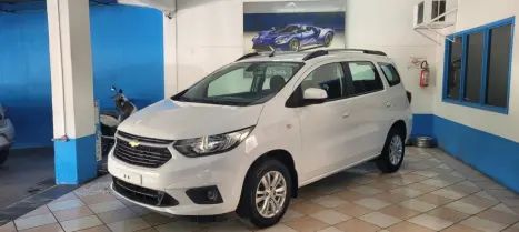 CHEVROLET Spin 1.8 4P FLEX LT AUTOMTICO, Foto 2