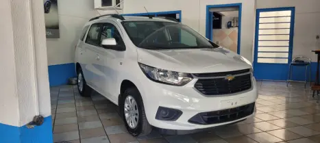 CHEVROLET Spin 1.8 4P FLEX LT AUTOMTICO, Foto 5