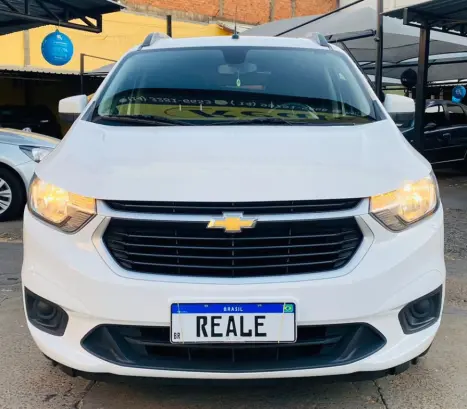 CHEVROLET Spin 1.8 4P FLEX LT AUTOMTICO, Foto 2