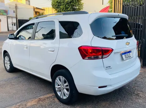 CHEVROLET Spin 1.8 4P FLEX LT AUTOMTICO, Foto 4