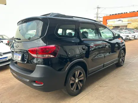 CHEVROLET Spin 1.8 4P FLEX ACTIVE5 AUTOMÁTICO, Foto 6 CHEVROLET Spin 1.8 4P FLEX ACTIVE5 AUTOMÁTICO, Foto 6