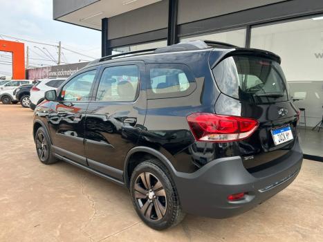 CHEVROLET Spin 1.8 4P FLEX ACTIVE5 AUTOMÁTICO, Foto 7 CHEVROLET Spin 1.8 4P FLEX ACTIVE5 AUTOMÁTICO, Foto 7