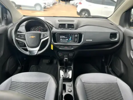 CHEVROLET Spin 1.8 4P FLEX ACTIVE5 AUTOMÁTICO, Foto 9 CHEVROLET Spin 1.8 4P FLEX ACTIVE5 AUTOMÁTICO, Foto 9