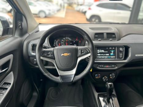 CHEVROLET Spin 1.8 4P FLEX ACTIVE5 AUTOMÁTICO, Foto 12 CHEVROLET Spin 1.8 4P FLEX ACTIVE5 AUTOMÁTICO, Foto 12