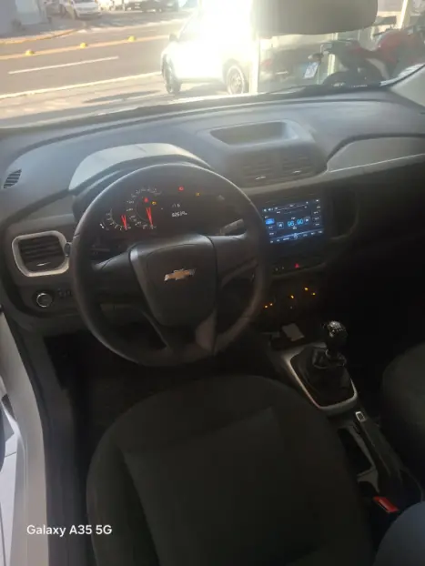 CHEVROLET Spin 1.8 4P FLEX LS, Foto 5 CHEVROLET Spin 1.8 4P FLEX LS, Foto 5