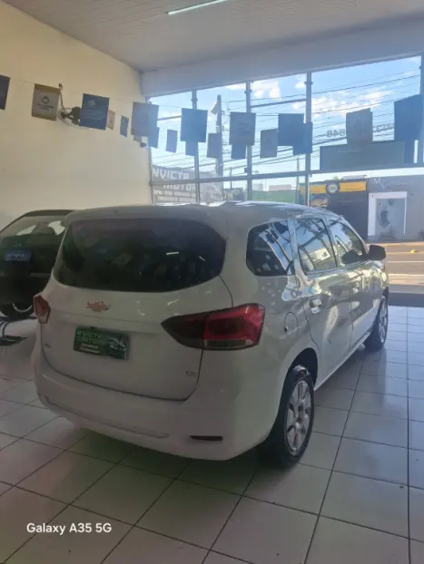 CHEVROLET Spin 1.8 4P FLEX LS, Foto 6 CHEVROLET Spin 1.8 4P FLEX LS, Foto 6