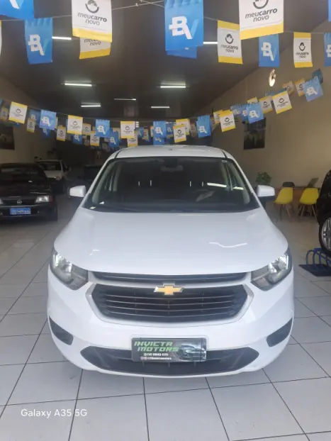 CHEVROLET Spin 1.8 4P FLEX LS, Foto 7 CHEVROLET Spin 1.8 4P FLEX LS, Foto 7