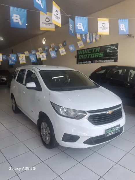 CHEVROLET Spin 1.8 4P FLEX LS, Foto 11 CHEVROLET Spin 1.8 4P FLEX LS, Foto 11