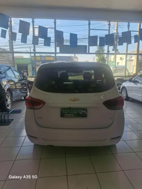CHEVROLET Spin 1.8 4P FLEX LS, Foto 12 CHEVROLET Spin 1.8 4P FLEX LS, Foto 12