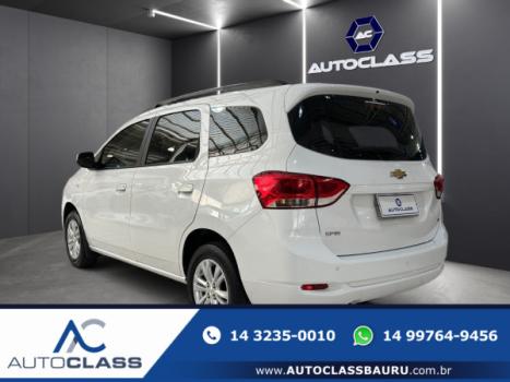 CHEVROLET Spin 1.8 4P FLEX LT AUTOM�TICO, Foto 6