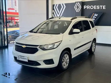 CHEVROLET Spin 1.8 4P FLEX LT AUTOM�TICO, Foto 1