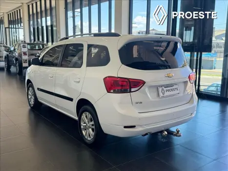 CHEVROLET Spin 1.8 4P FLEX LT AUTOM�TICO, Foto 2