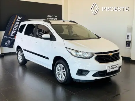 CHEVROLET Spin 1.8 4P FLEX LT AUTOM�TICO, Foto 3