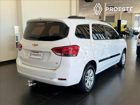 CHEVROLET Spin 1.8 4P FLEX LT AUTOM�TICO, Foto 4