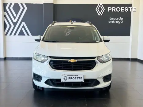 CHEVROLET Spin 1.8 4P FLEX LT AUTOM�TICO, Foto 5