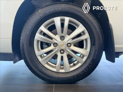 CHEVROLET Spin 1.8 4P FLEX LT AUTOM�TICO, Foto 9