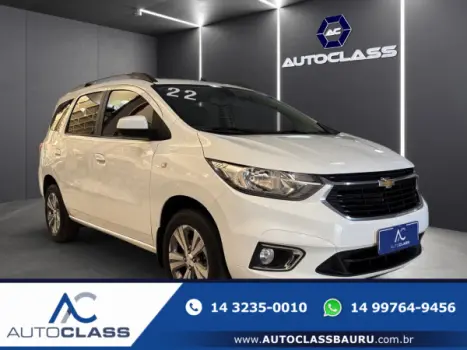 CHEVROLET Spin 1.8 4P FLEX PREMIER 7 LUGARES AUTOMTICO, Foto 4