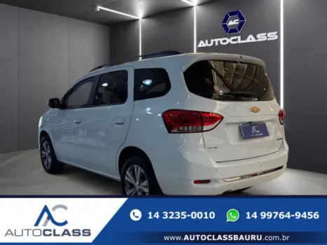CHEVROLET Spin 1.8 4P FLEX PREMIER 7 LUGARES AUTOMTICO, Foto 5