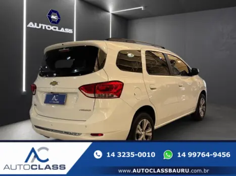 CHEVROLET Spin 1.8 4P FLEX PREMIER 7 LUGARES AUTOMTICO, Foto 6