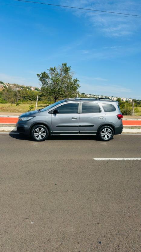 CHEVROLET Spin 1.8 4P FLEX ACTIVE7 7 LUGARES AUTOMTICO, Foto 7