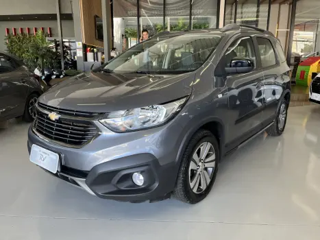 CHEVROLET Spin 1.8 4P FLEX ACTIVE5 AUTOMÁTICO, Foto 1 CHEVROLET Spin 1.8 4P FLEX ACTIVE5 AUTOMÁTICO, Foto 1