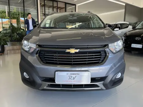 CHEVROLET Spin 1.8 4P FLEX ACTIVE5 AUTOMÁTICO, Foto 2 CHEVROLET Spin 1.8 4P FLEX ACTIVE5 AUTOMÁTICO, Foto 2